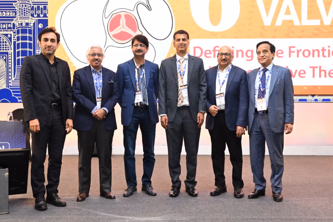 About HVFI — Heart Valve Foundation of India